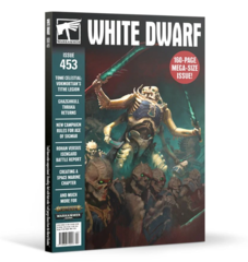 White Dwarf April 2020